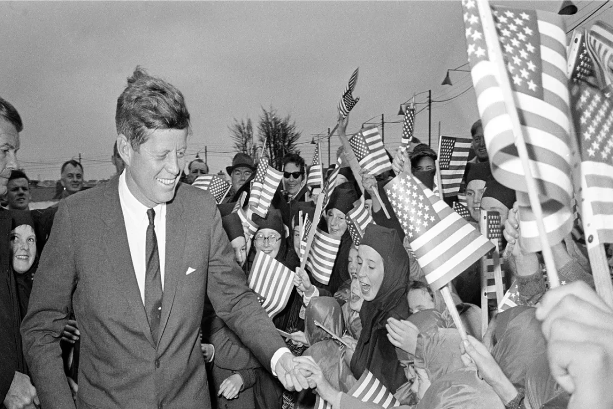 Biden issues memo concluding review of JFK assassination records
