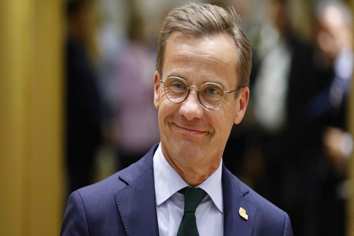 Biden to host Sweden’s PM on July 5 to discuss NATO bid, Ukraine