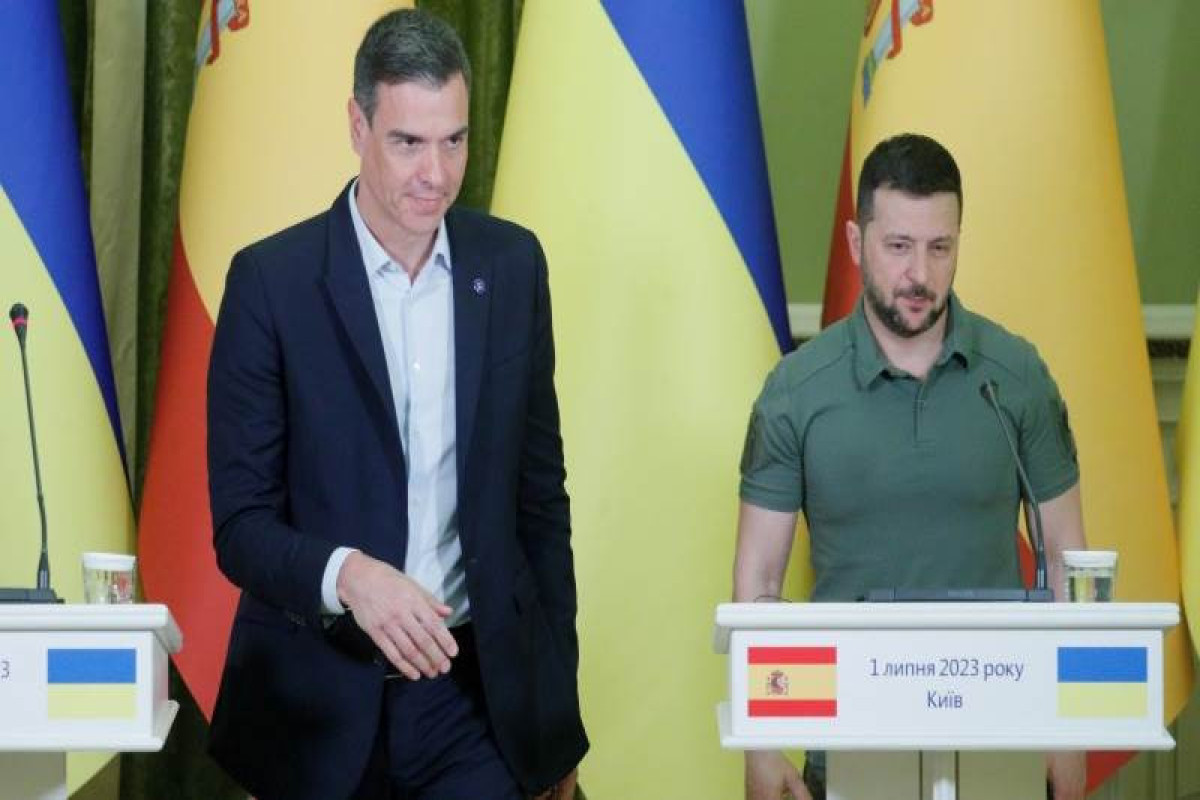 Ukraine's EU candidacy priority for Spain