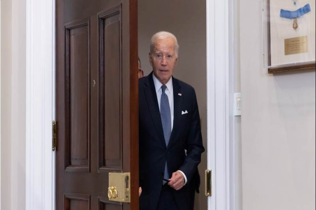 WH: Biden, Kristersson to discuss Sweden's NATO bid