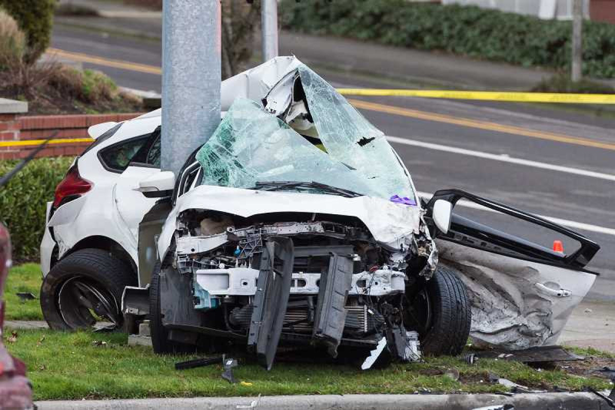 Car accident kills 5 people in Georgia