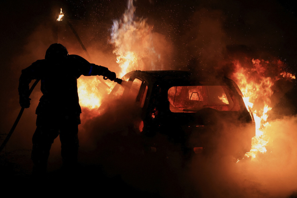 France arrests 157 in overnight riots over teen’s death
