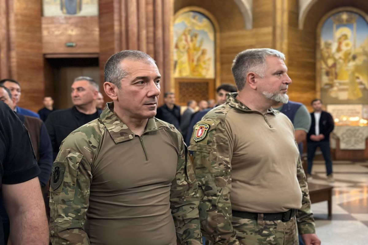 Russia deploying newly-formed Armenian volunteer battalion to Ukraine-PHOTO 