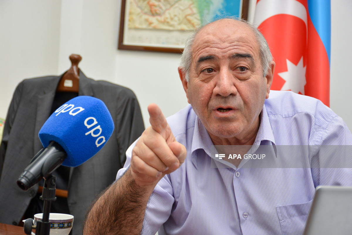 Gurban Yetirmisli, General Director of the Republican Seismological Service Center