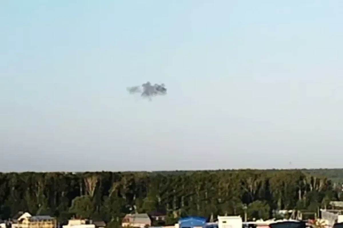 Russia says Ukraine attacked Moscow with drones