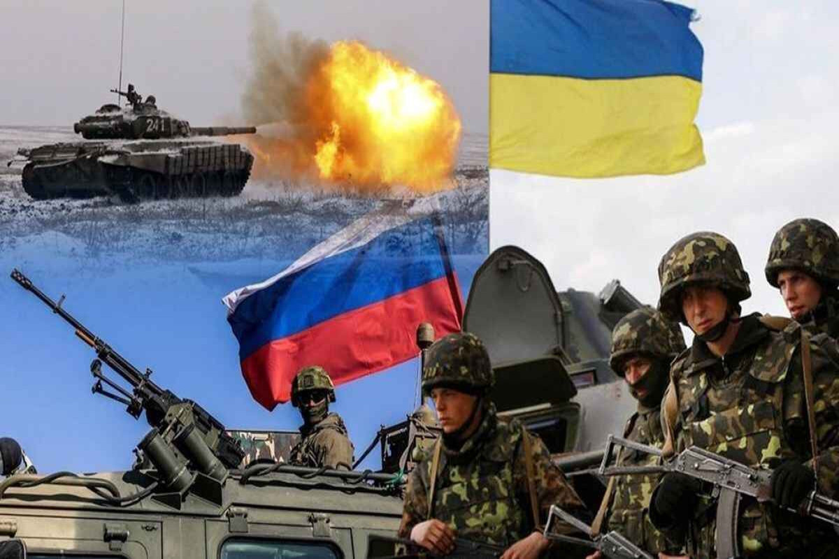 Russia has deployed over 180,000 troops to 2 major battlefronts, Ukrainian military says