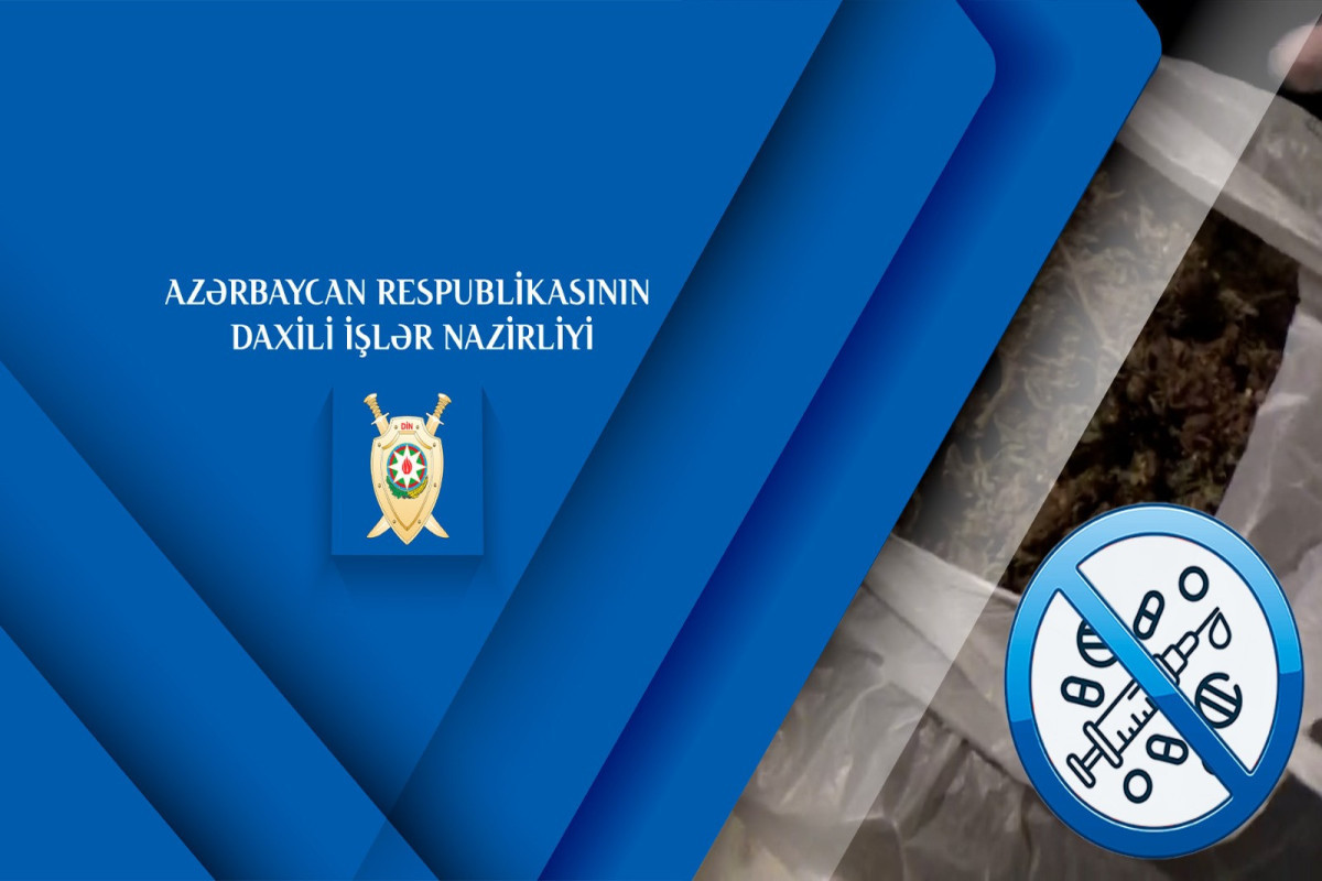 Baku police detain 6 more members of Iranian drug network-PHOTO -VIDEO 