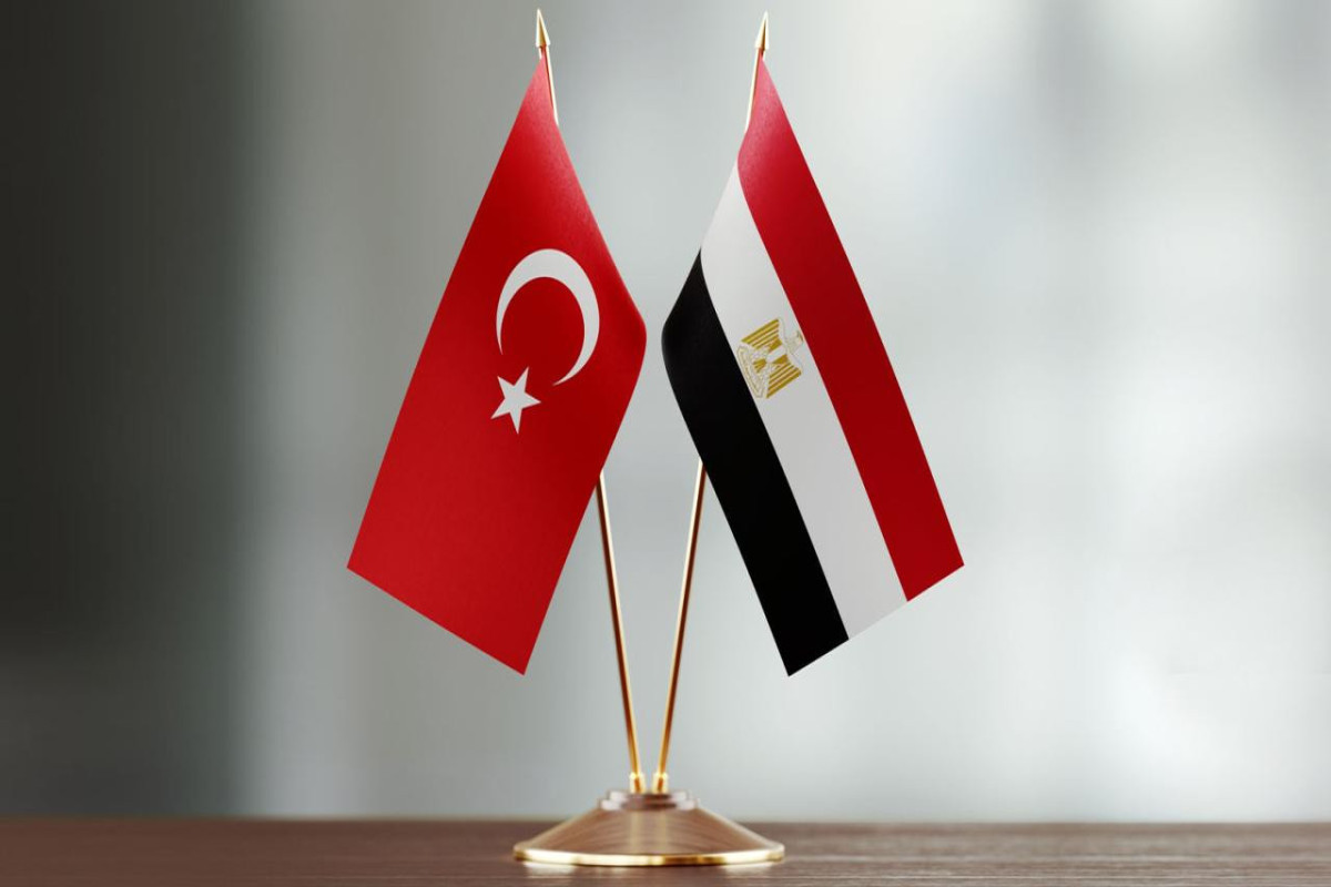 Türkiye, Egypt raise diplomatic ties to level of embassies