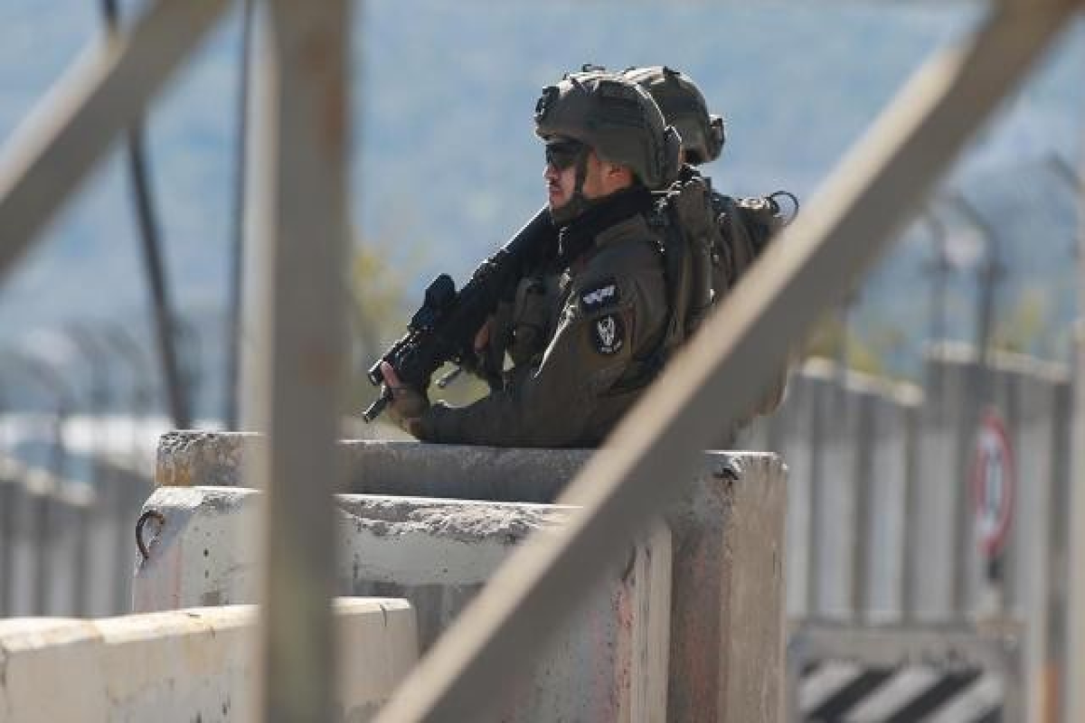 Terror in Tel Aviv: At least eight wounded in stabbing, ramming attack