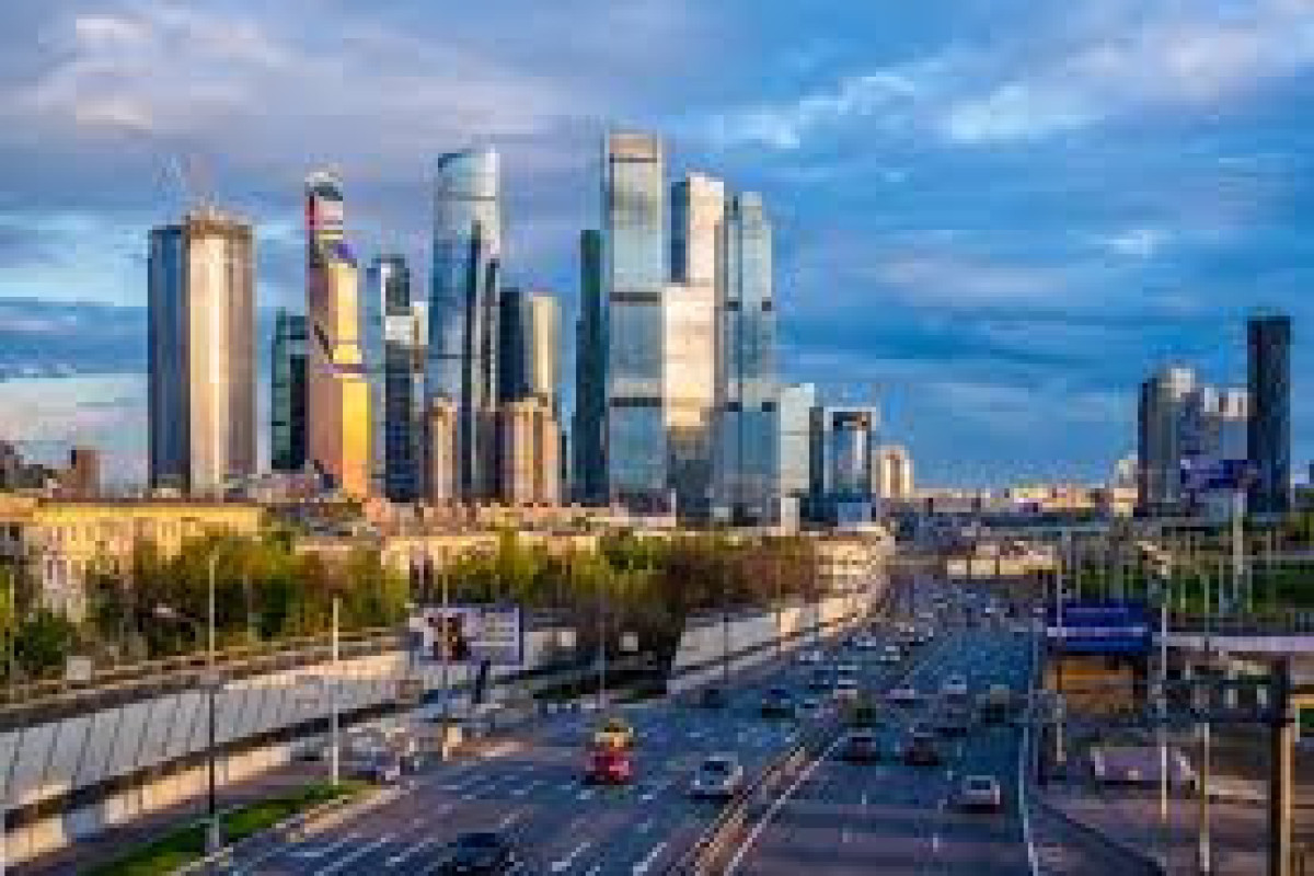 Russia's GDP up 0.6 pct in first 5 months