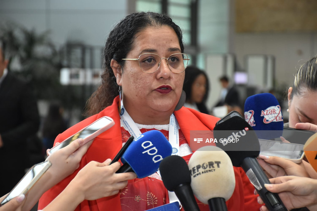  Magalie Tingal,Kanak and Socialist National Liberation Front (FLNKS) delegate of New Caledonia in the UN