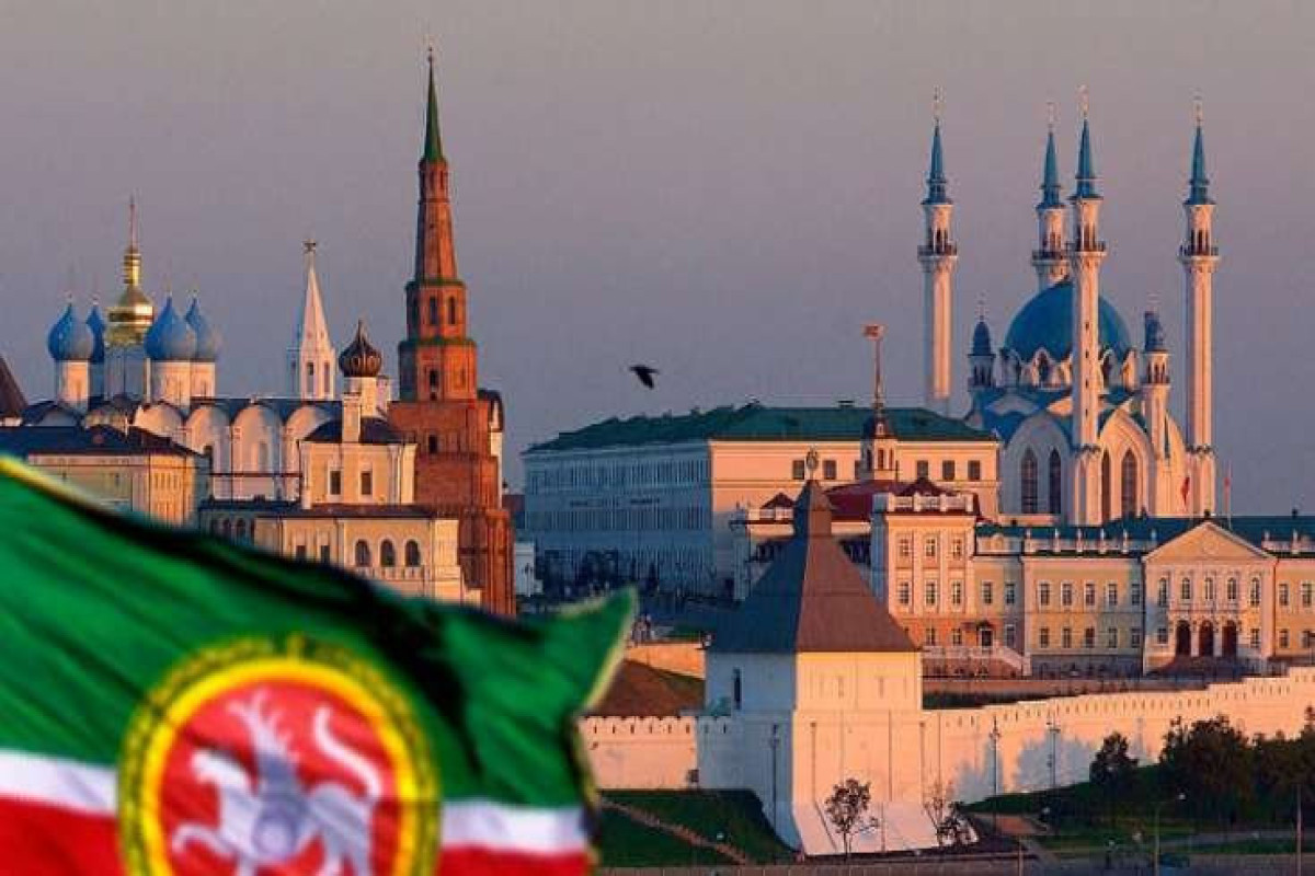 State of emergency declared in Tatarstan