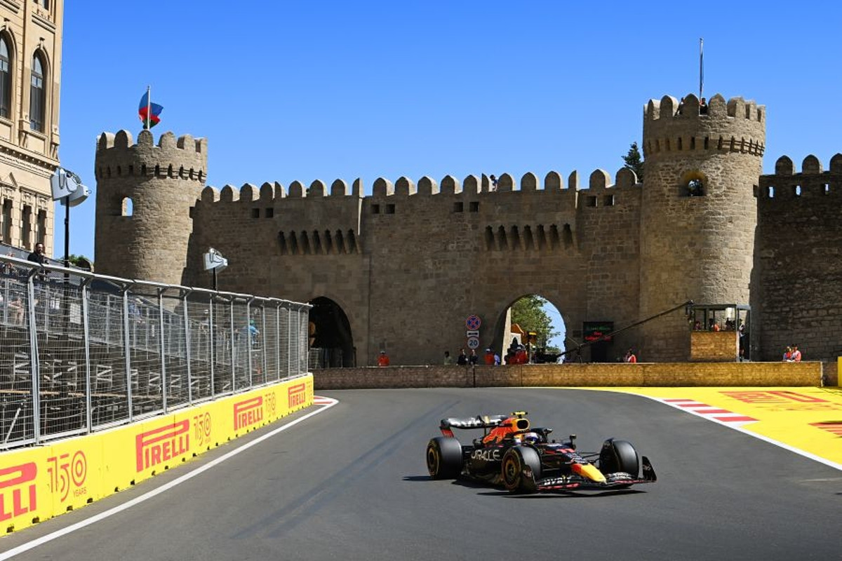 Formula-1 Azerbaijan Grand Prix will be held in September