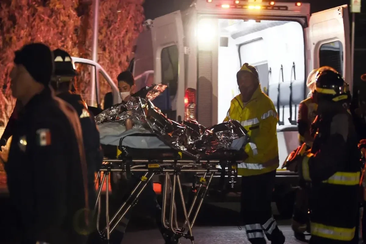 Gas leak kills 24 in South African slum: Emergency services