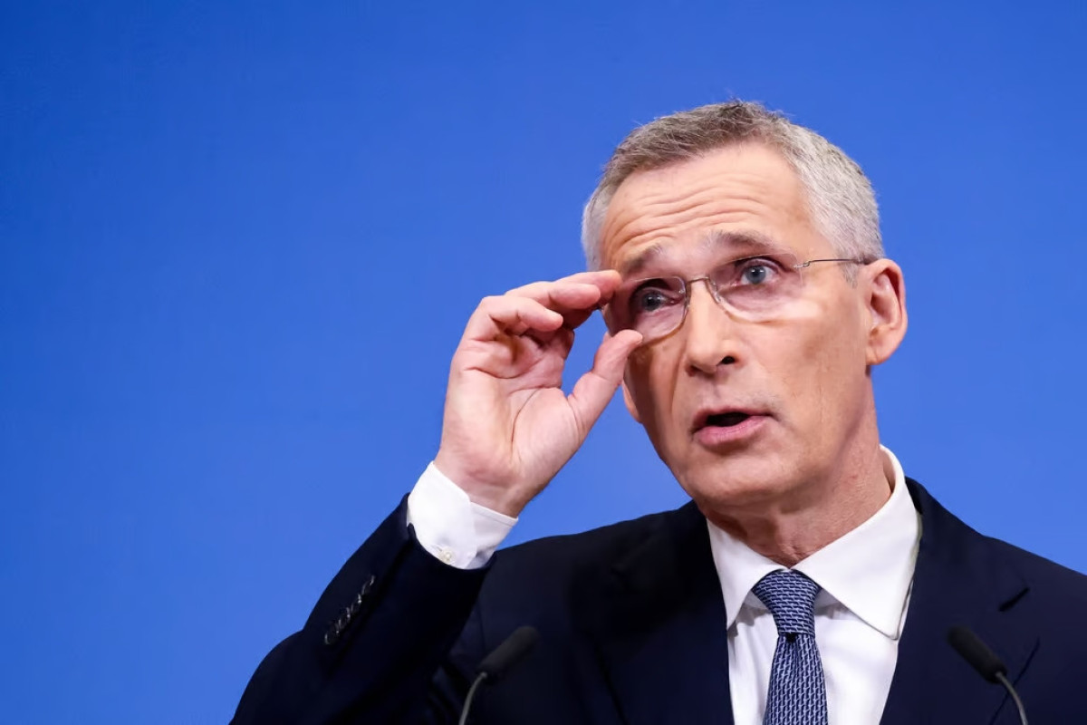 NATO Secretary-General Jens Stoltenberg