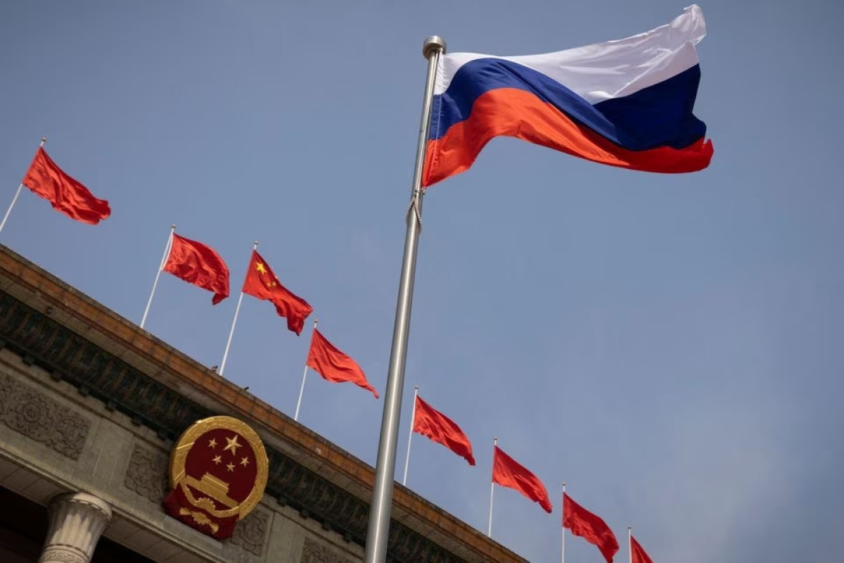 China hosts Russian warships that passed by Taiwan, Japan