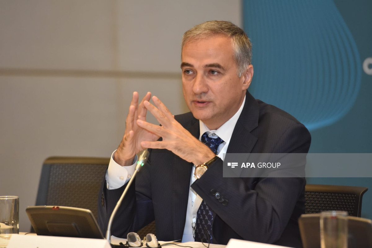 Chairman of the Board of the Center of Analysis of International Relations Farid Shafiyev