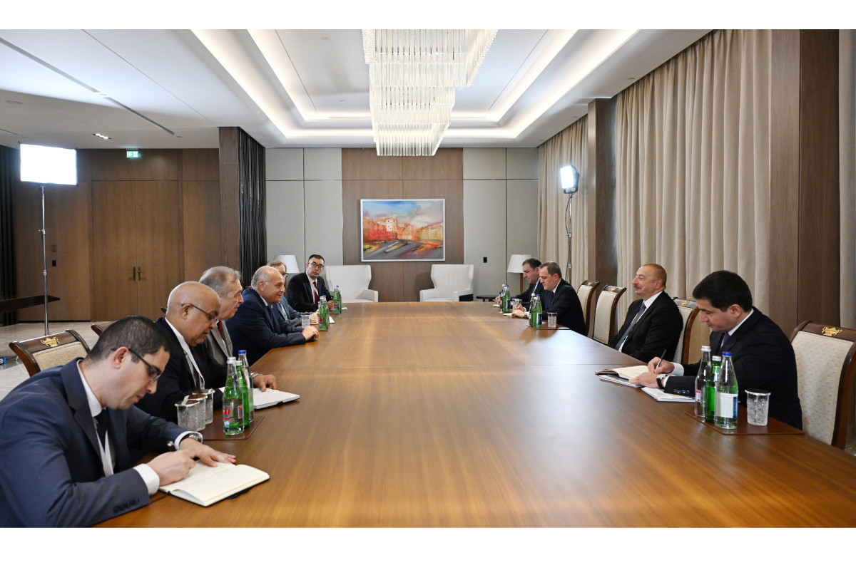 President Ilham Aliyev invites his Algerian counterpart for official visit to Azerbaijan