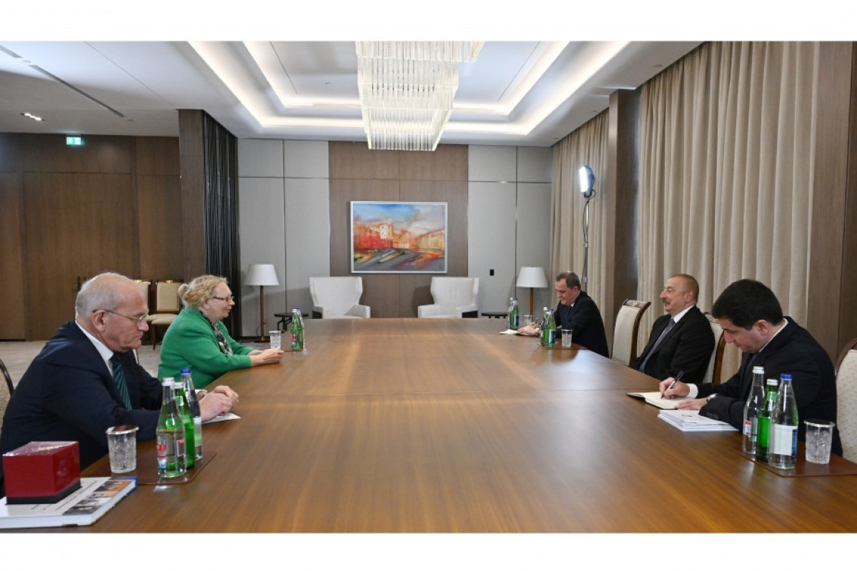President Ilham Aliyev received Director-General of UN Office at Geneva-UPDATED 
