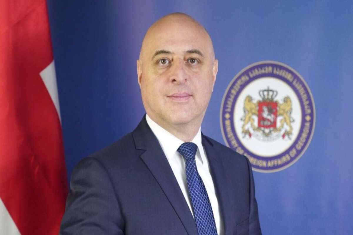 Georgia’s ambassador to Ukraine left Kyiv today amid controversies over ex-Pres. Saakashvili
