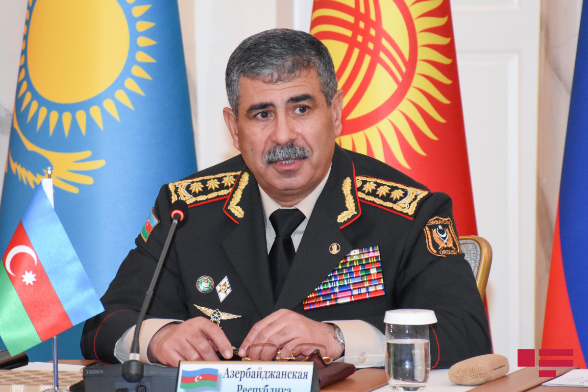Azerbaijan Army is capable of suppressing any threat at any time - Defense Minister