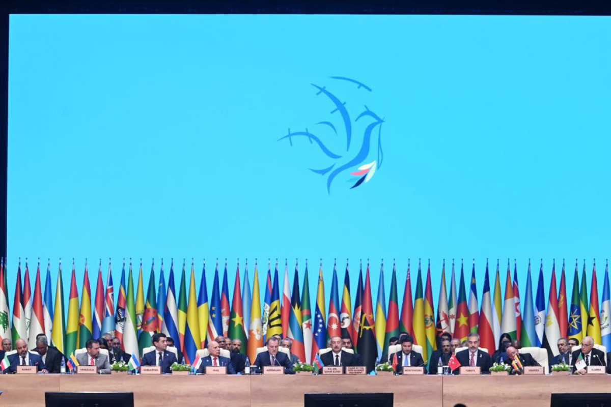Ministerial Meeting of Non-Aligned Movement Coordinating Bureau ended