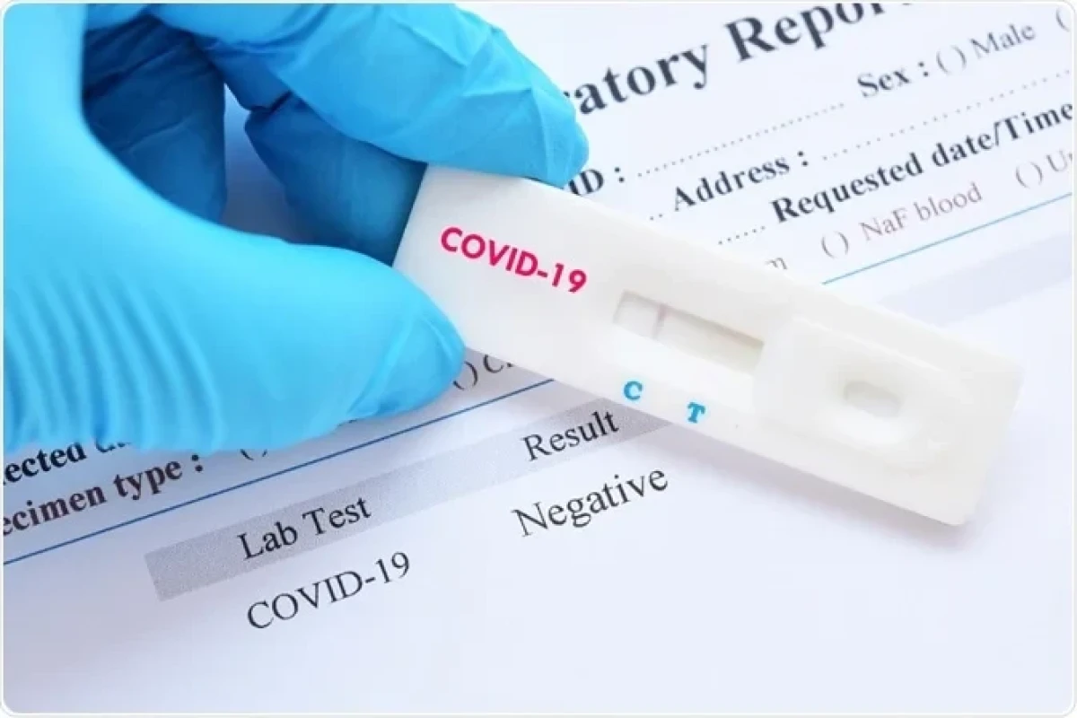 Azerbaijan confirms 1 more COVID-19 case, 2 recoveries