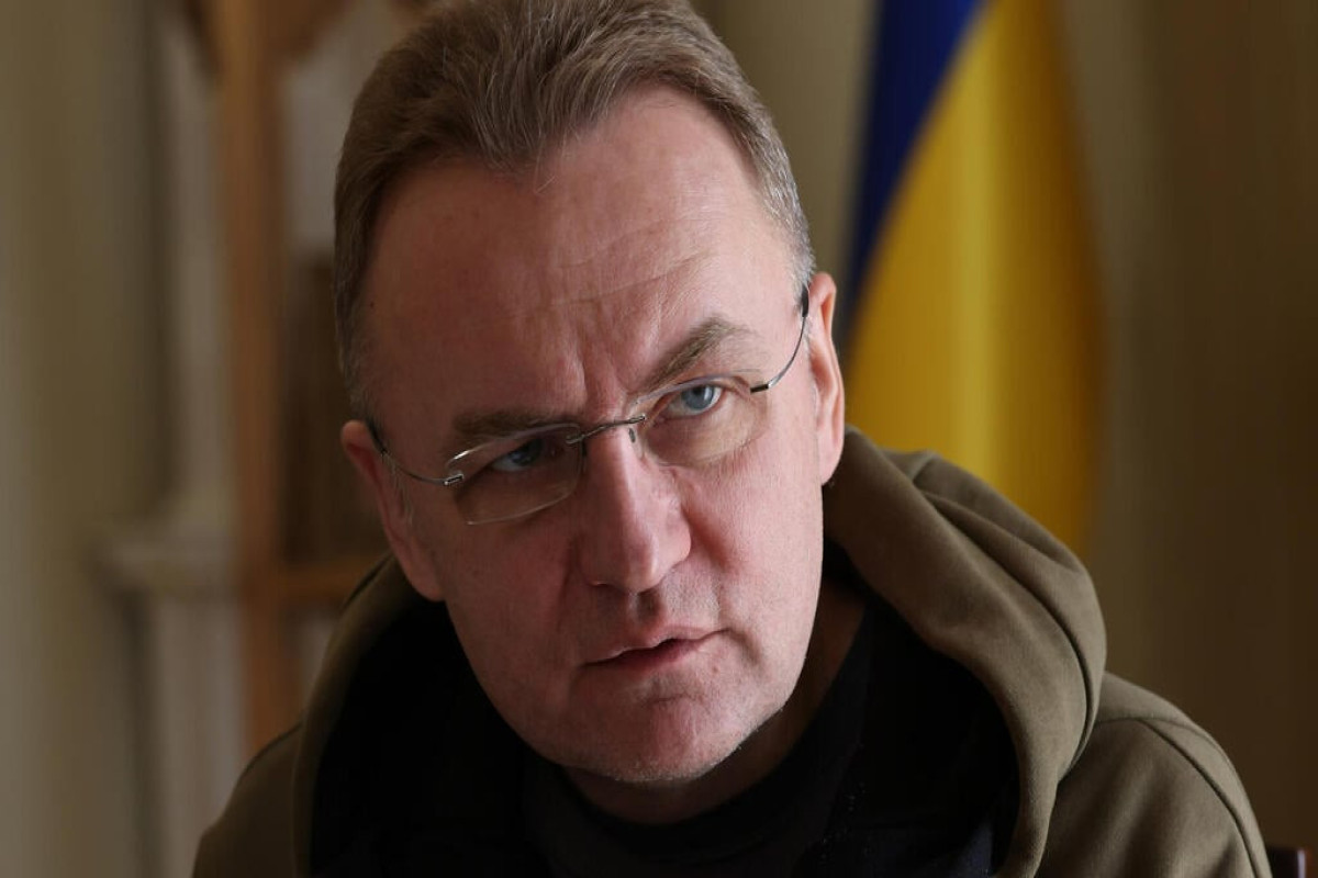 All bomb shelters in Lviv will be open "all the time," mayor says