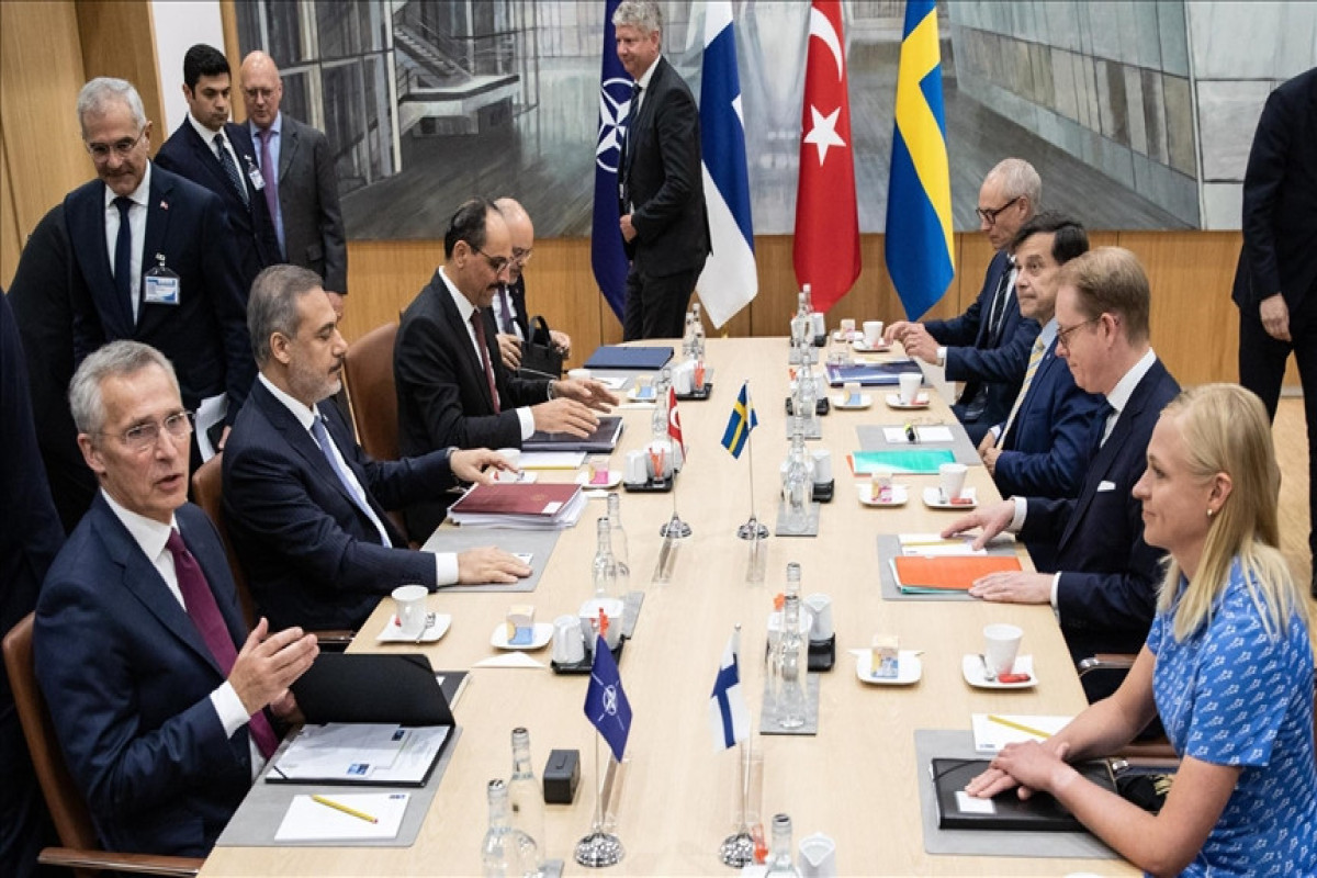Sweden's legislative changes should be reflected in practice: Türkiye
