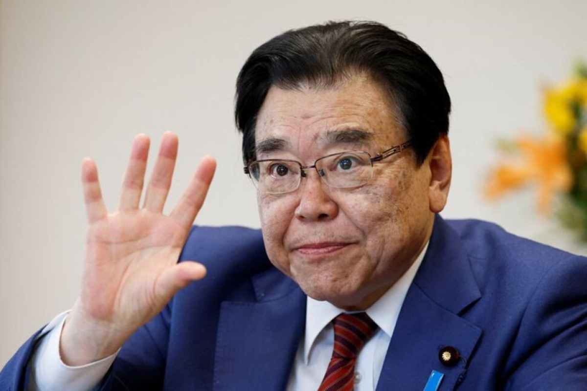 Ukraine has requested to join CPTPP trade pact, Japan minister says