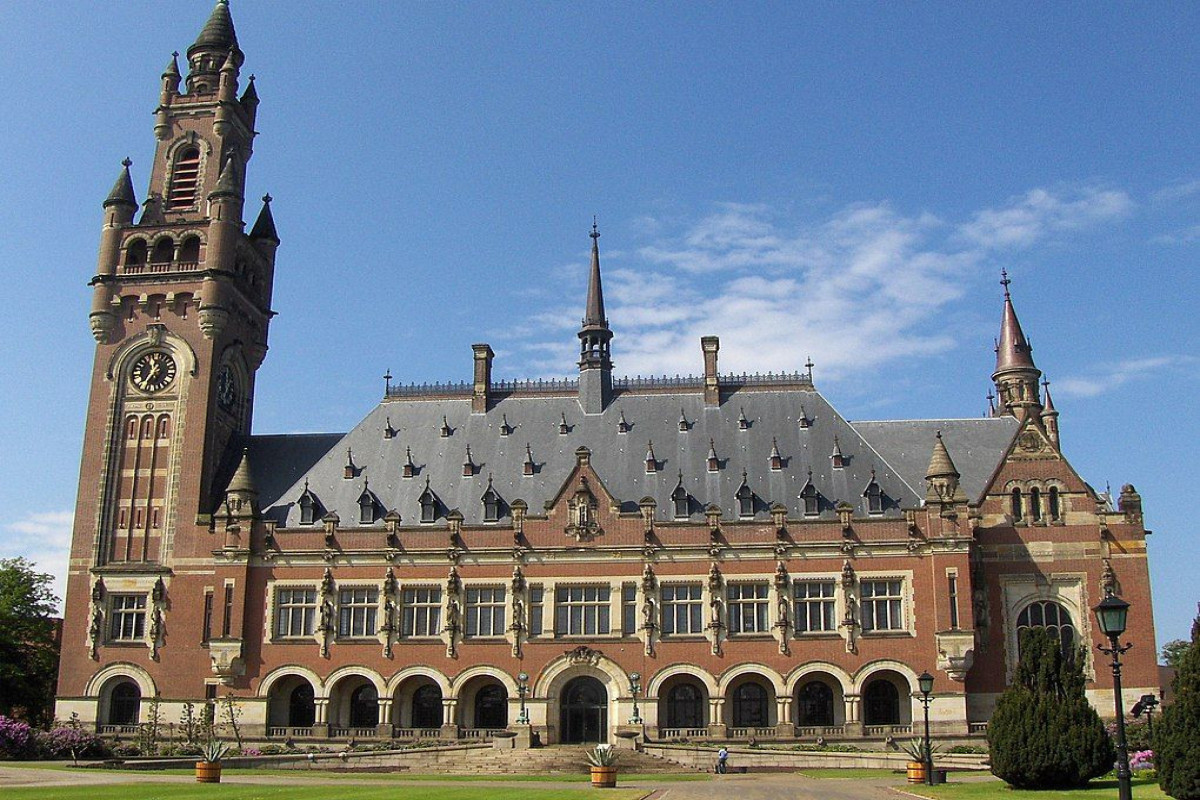 Int'l Court of Justice rejects Armenia's motion regarding Lachin road