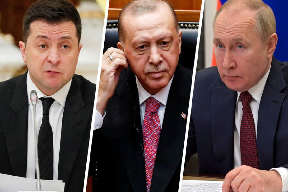 Erdogan may meet with Putin after today’s talks with Zelenskyy