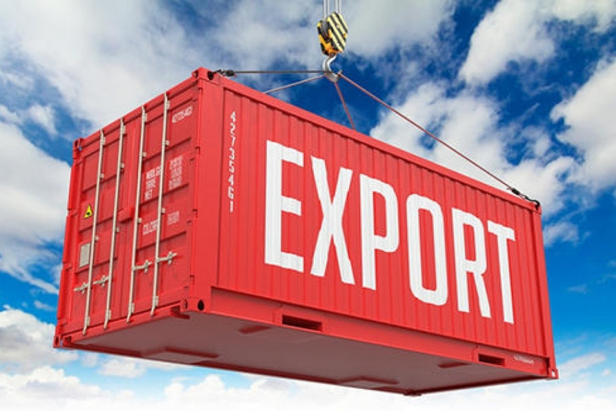 Azerbaijan exported  nearly USD 2 billion non-oil products this year