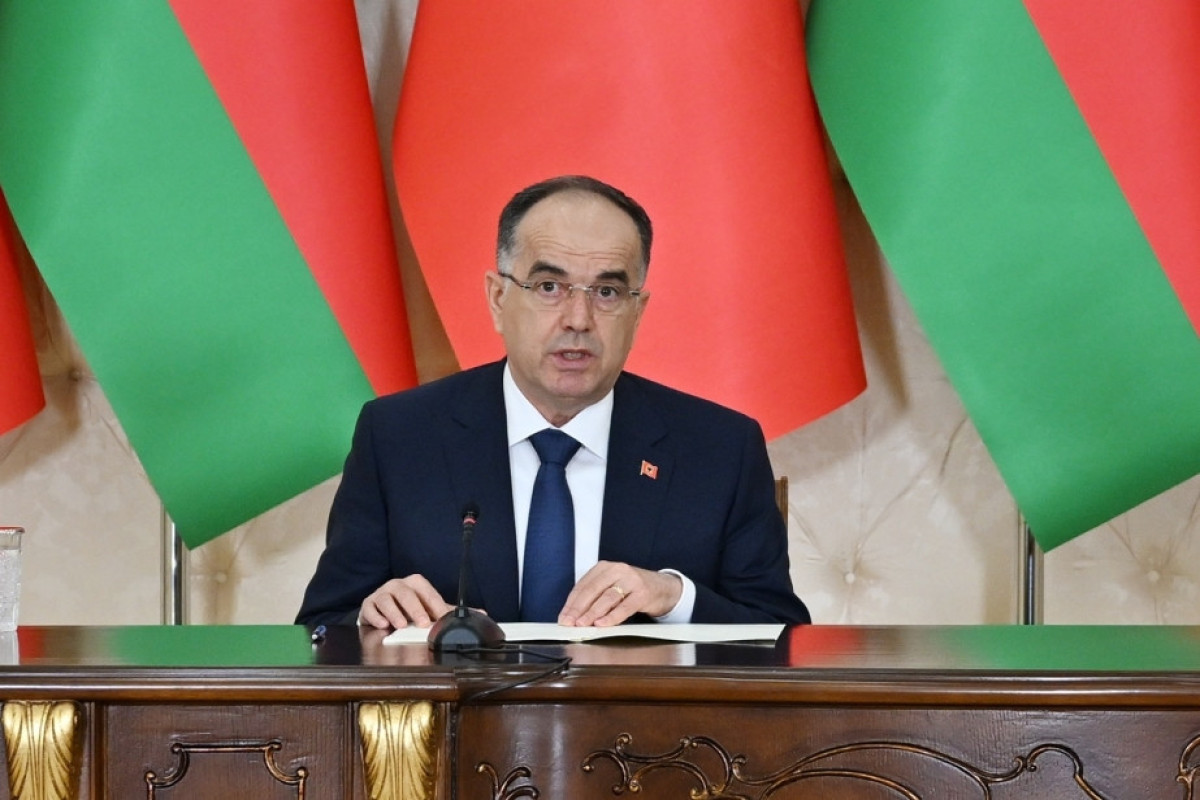 Bajram Begaj: Albania has always supported territorial integrity of Azerbaijan