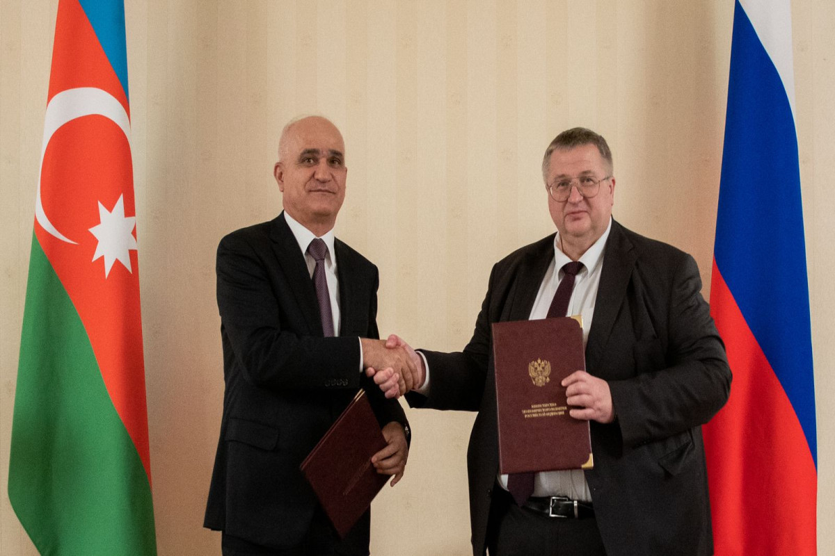 Moscow hosts 21st session of Azerbaijan-Russia Intergovernmental Commission