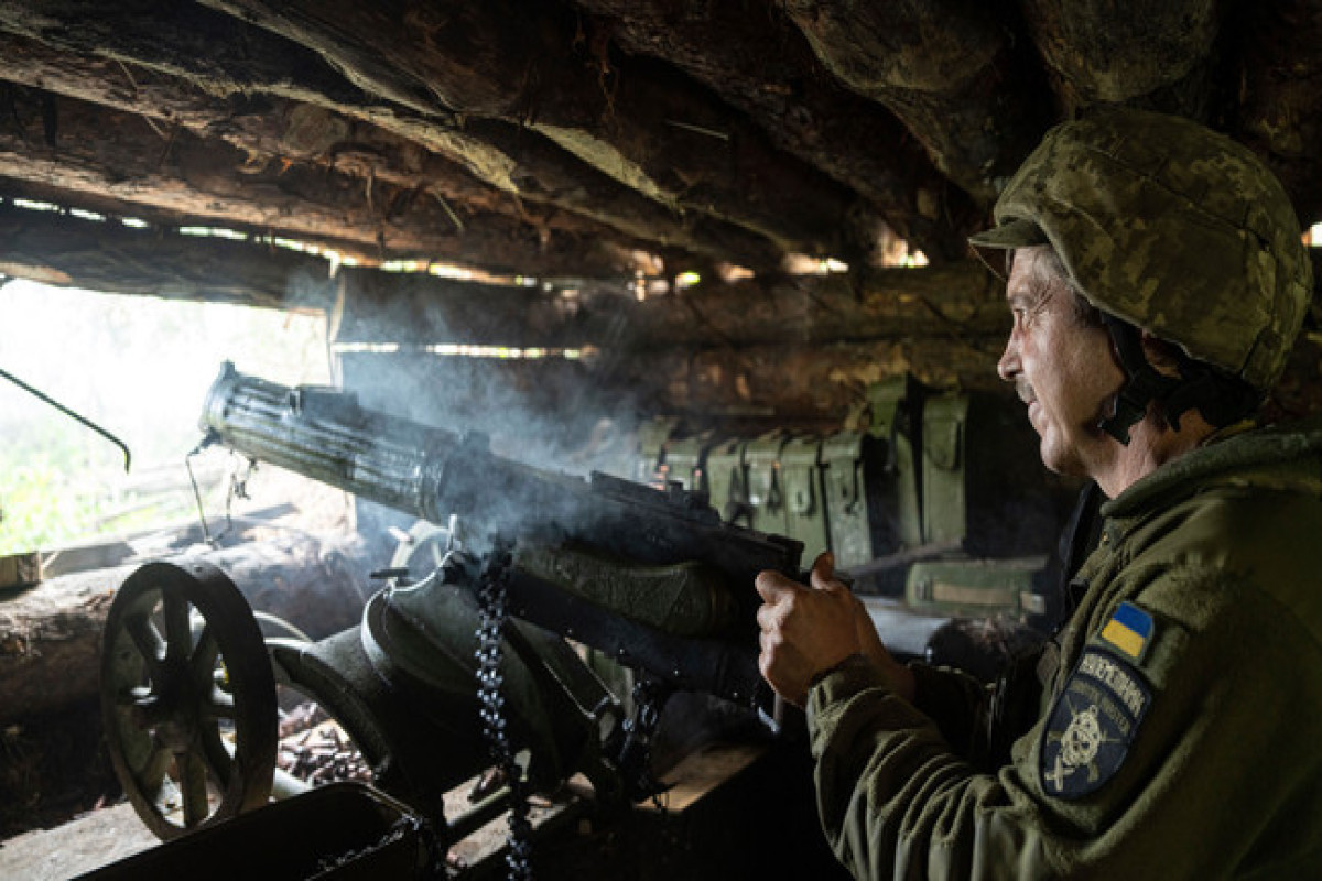 US cluster munitions for Ukraine expected in Friday's $800m aid package