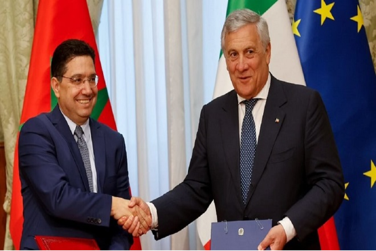 Italy and Germany reiterate their support to Morocco’s position regarding the Sahara issue