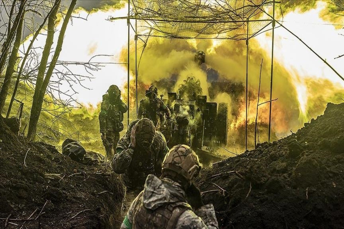 White House says US is providing Ukraine with cluster munitions