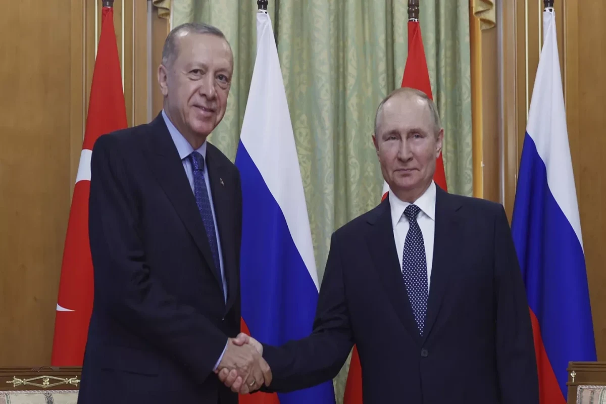 Türkiye's Erdogan to host Putin, hopes for Black Sea grain deal extension