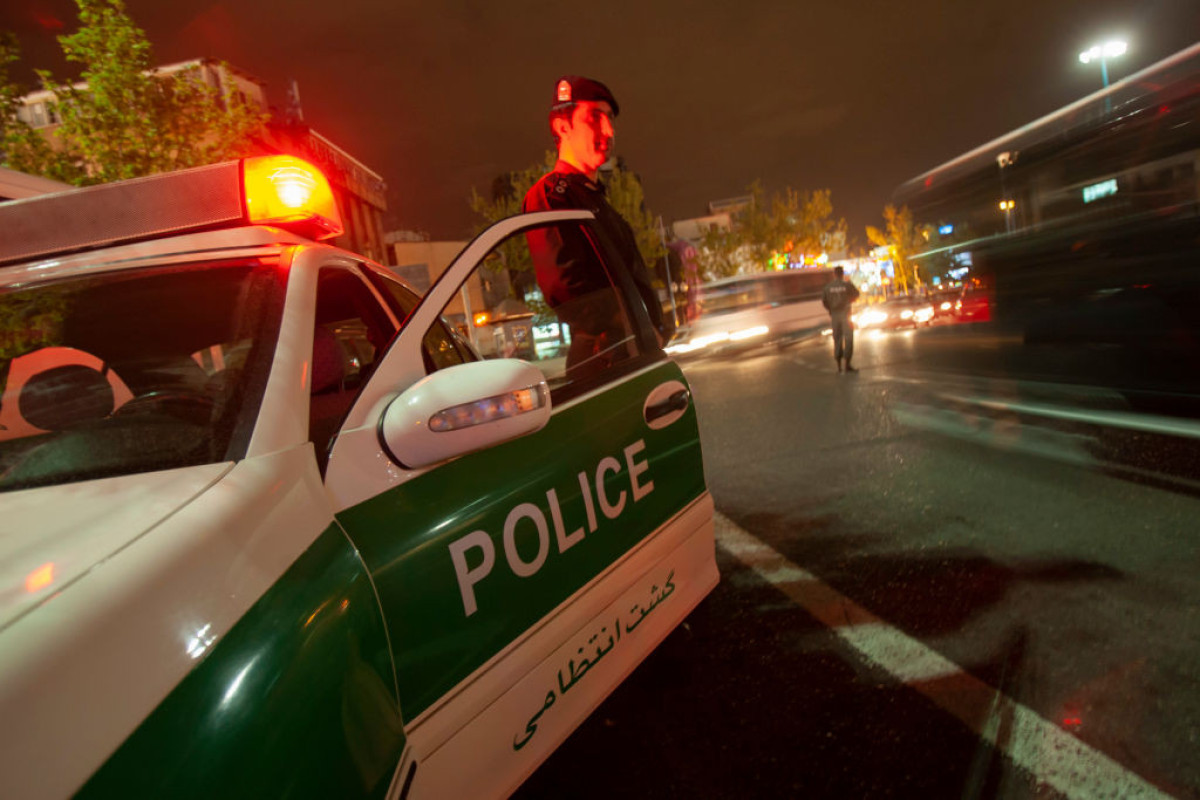 Gunmen attack police station in restive Iran province