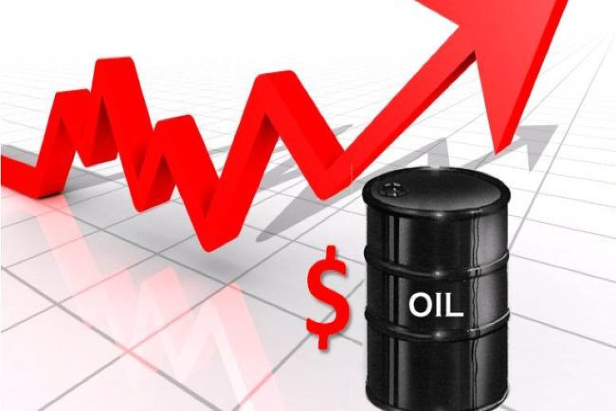 Azerbaijani oil prices see increase
