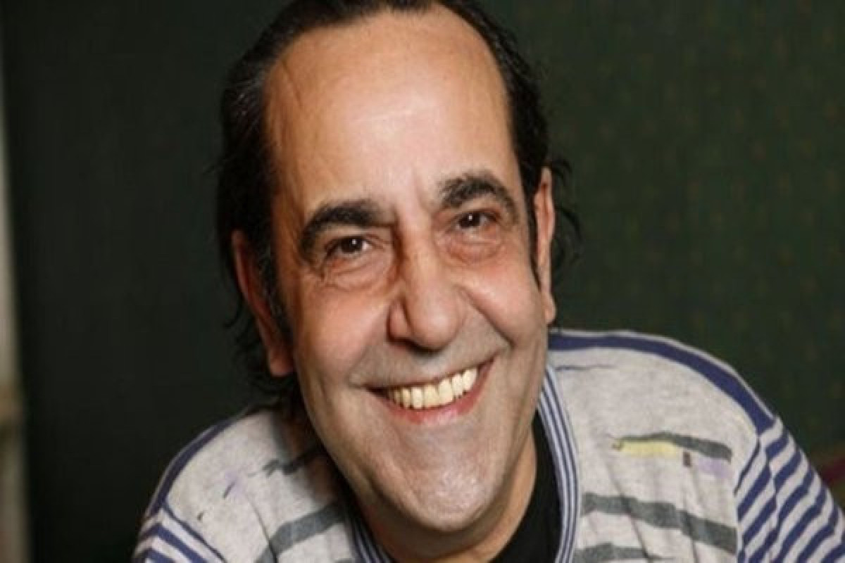 Ozkan Ugur, Turkish actor