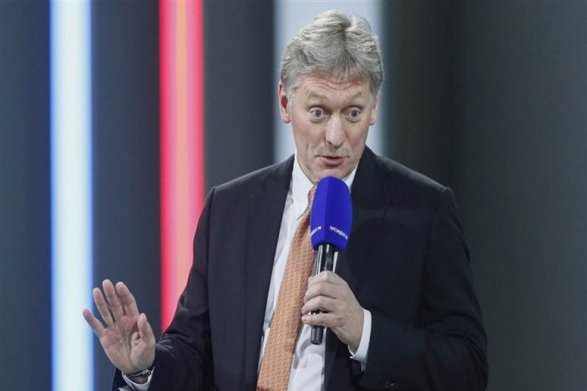 Dmitry Peskov, Kremlin spokesman