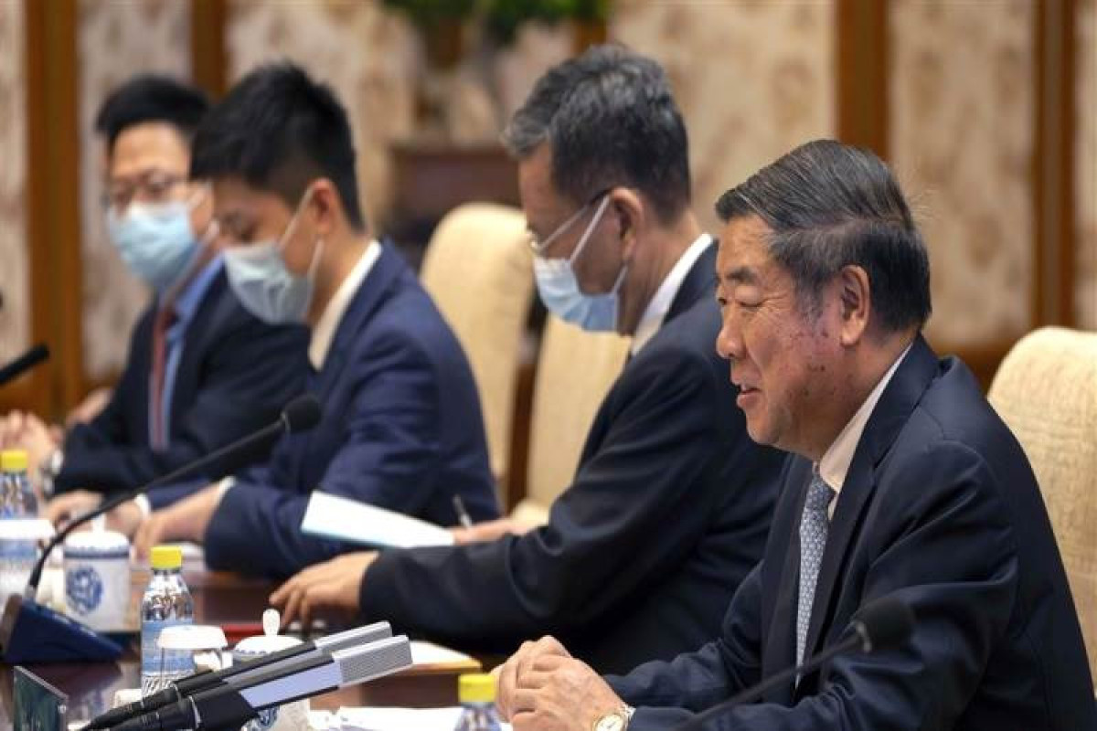 China concerned about US' restrictions of Beijing
