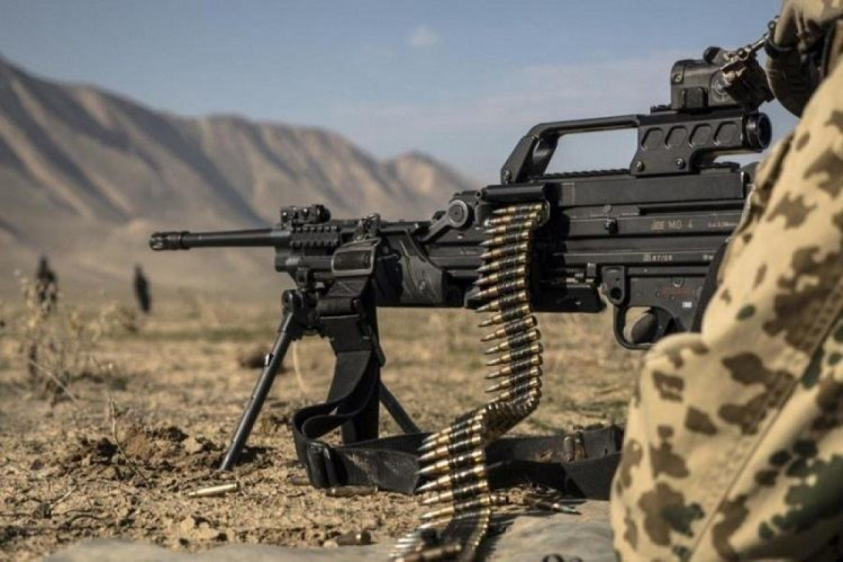 Armenia subjects Azerbaijani Army positions to fire