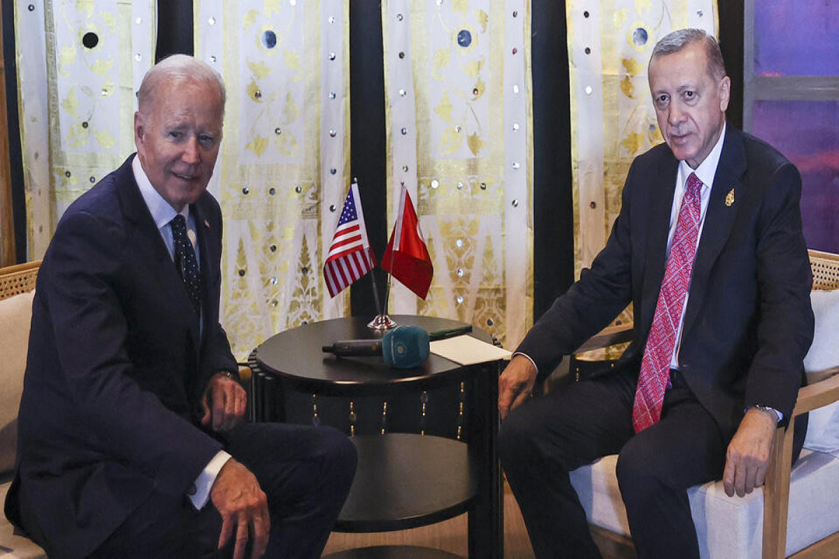 Erdogan-Biden meeting scheduled as part of NATO Summit
