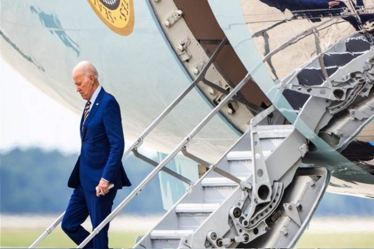 Joe Biden, US President