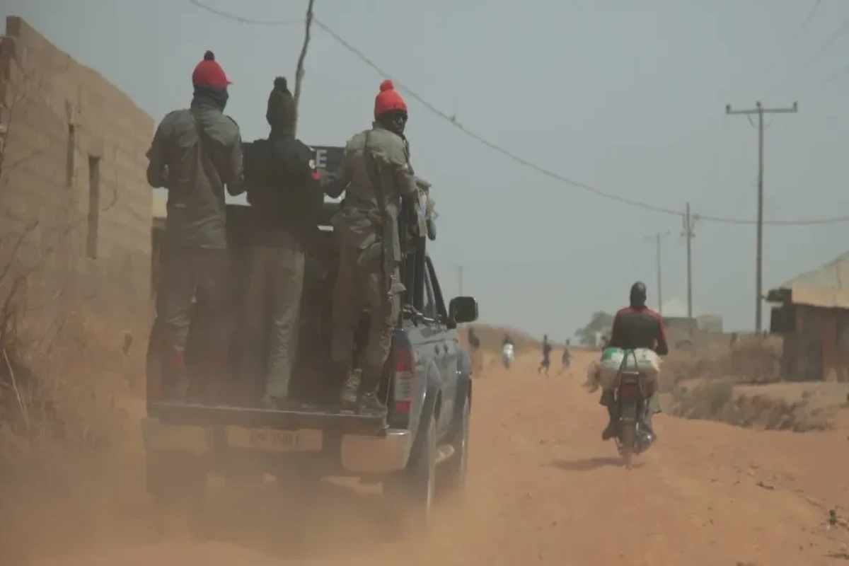 Gunmen kill 24 villagers in remote Nigerian village