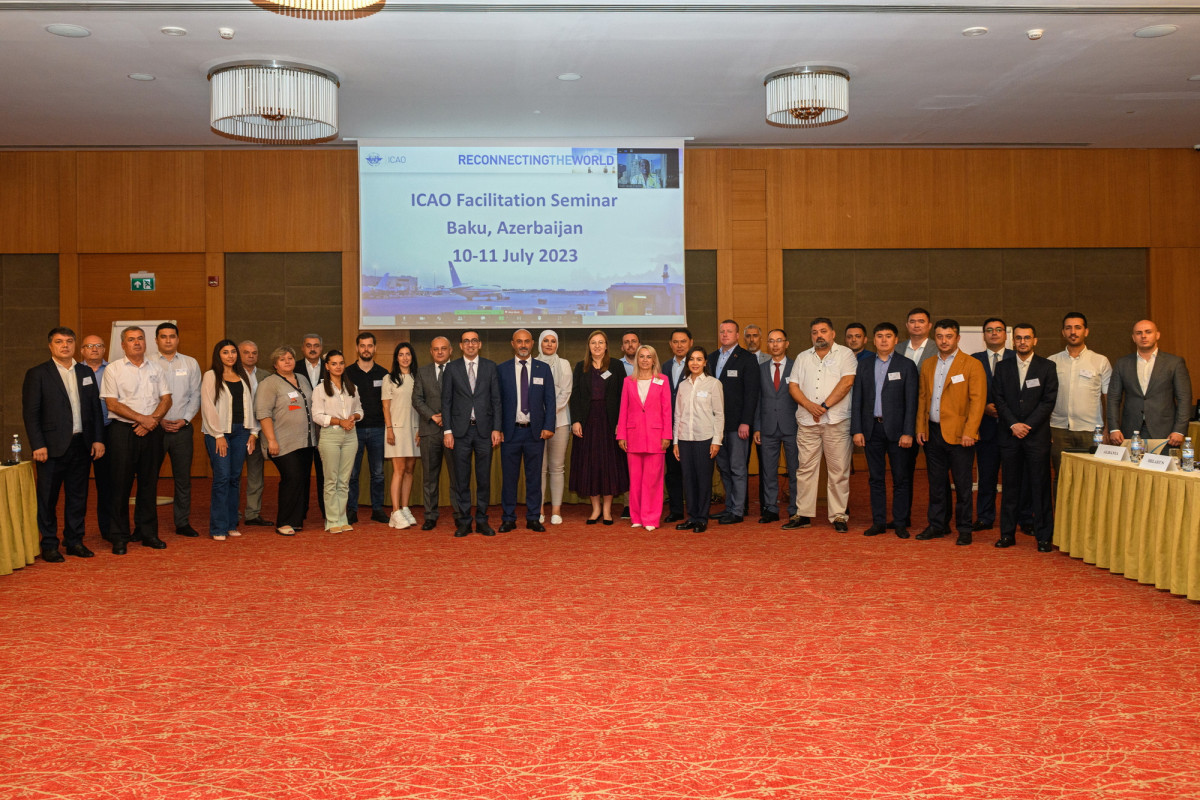 ICAO holds seminars in Baku