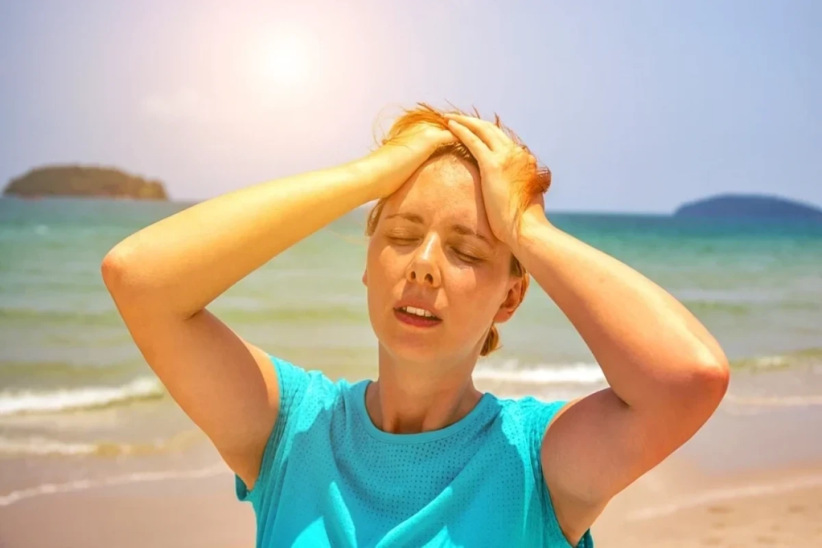 Azerbaijan registers 23 sun exposure facts since beginning of the summer
